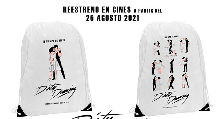 ‘Dirty Dancing’ regresa a las salas de cine el 26 de agosto
