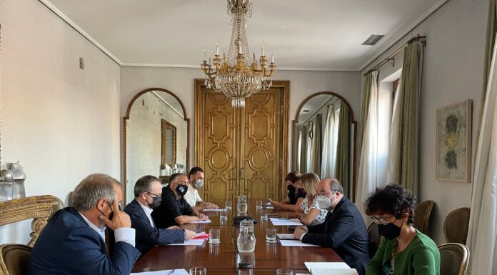 Iceta se compromete a convocar en septiembre la primera reunión de la Comisión Interministerial del Estatuto del Artista