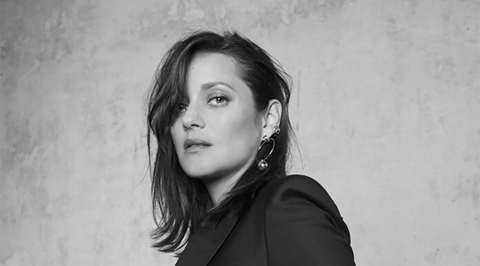 La actriz francesa Marion Cotillard, segundo Premio Donostia del 69º Festival de San Sebastián