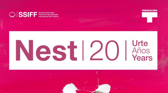 Nest, la sección competitiva del Festival de San Sebastián para escuelas de cine, celebra su vigésimo aniversario con una programación especial
