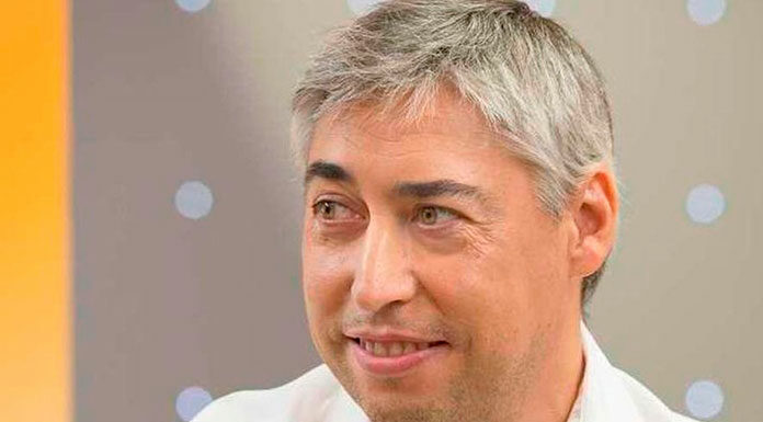 Ramón Camblor llega a Radio Televisión Madrid como nuevo director de contenidos Ramón Camblor