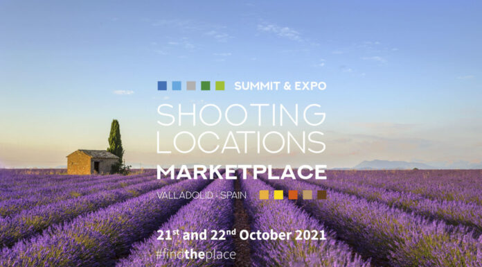 Se presenta esta semana en Valladolid la primera edición del mercado de localizaciones Shooting Locations Marketplace