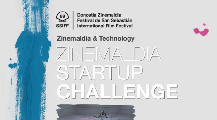 Tres proyectos tecnológicos españoles, entre los cinco seleccionados en Zinemaldia Startup Challenge 2021