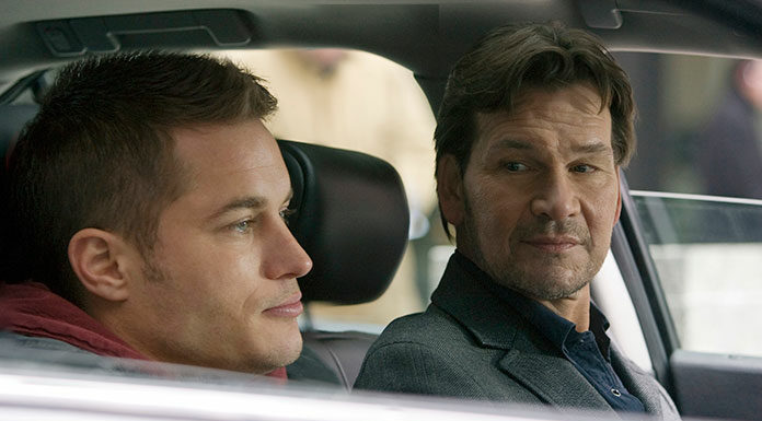 ‘The Beast’ – estreno 1 de septiembre en AXN Now The Beast serie