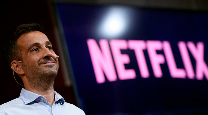 Álvaro Díaz Netflix