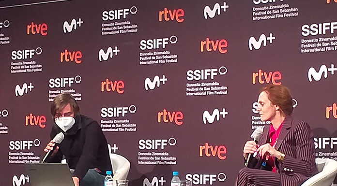 El Archivo del Cortometraje Español se presenta en el Festival de San Sebastián