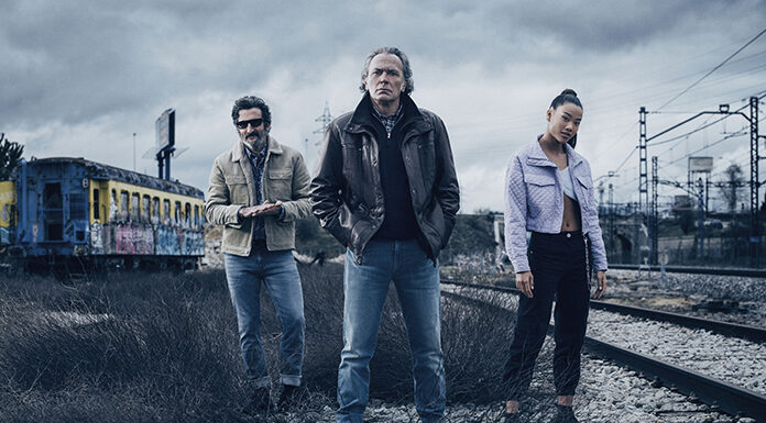 Mediaset España preestrenará la serie ‘Entrevías’ en la 26ª edición del Ourense Film Festival