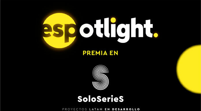 Espotlight entregará tres premios en la convocatoria SoloSerieS de Ventana Sur 2021 Espotlight SoloSeries Ventana Sur 2021
