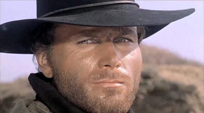 El actor italiano Franco Nero, premio Tabernas de Cine en el Almería Western Film Festival 2021