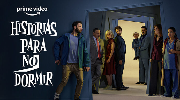 Teaser tráiler de ‘Historias para no dormir’