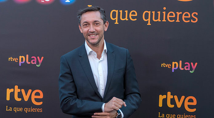 Javier Ruiz presentará el nuevo programa de debate de La 1 Javier Ruiz
