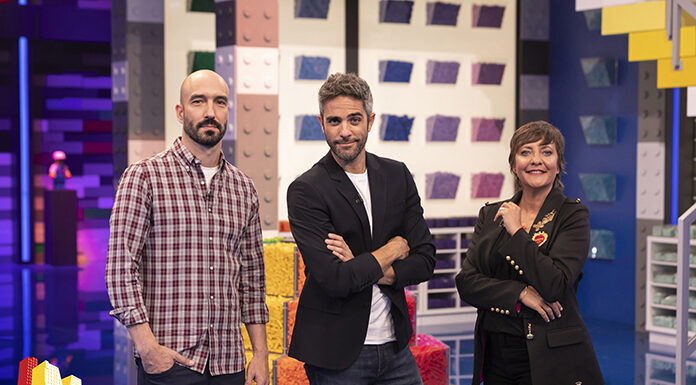 Antena 3 arranca el rodaje de ‘LEGO Masters’