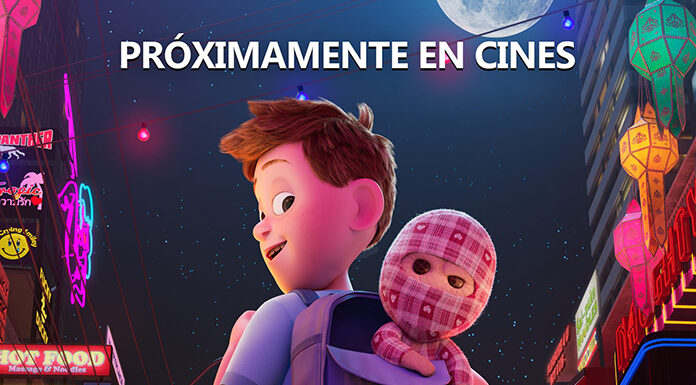 ‘Ninja a cuadros 2: Misión Tailandia’ – estreno en cines 17 de septiembre