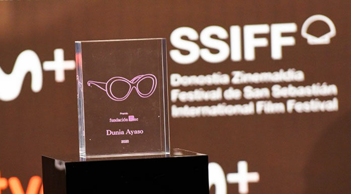 Icíar Bollaín, Daniel Monzón, Javier Marco y Ainhoa Rodríguez compiten por el Premio Dunia Ayaso de Fundación SGAE Premio Dunia Ayaso