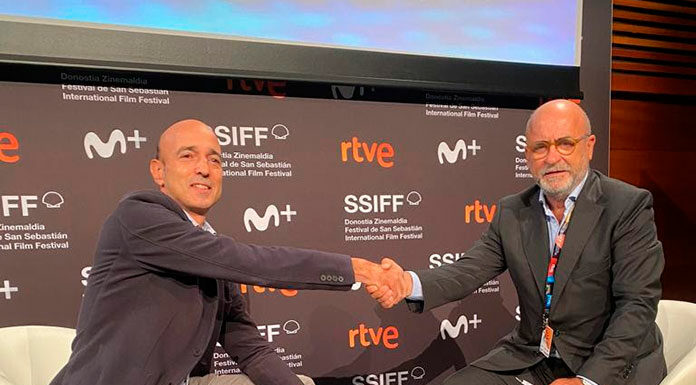 Spain Film Commission y la Red de Clústeres Audiovisuales de España firman una alianza estratégica de cara al plan España, Hub Audiovisual de Europa Spain FC Redcau