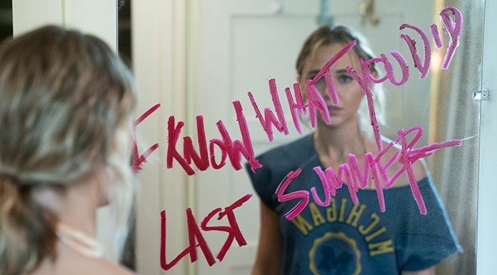 ‘Sé lo que hicistéis el último verano’ – estreno 15 de octubre en Amazon Prime Video Sé lo que hicistéis el último verano