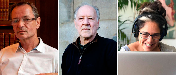 Werner Herzog, Paul Abbott y Daphna Levin, invitados internacionales del VIII Serielizados Fest Serielizados Fest 2021