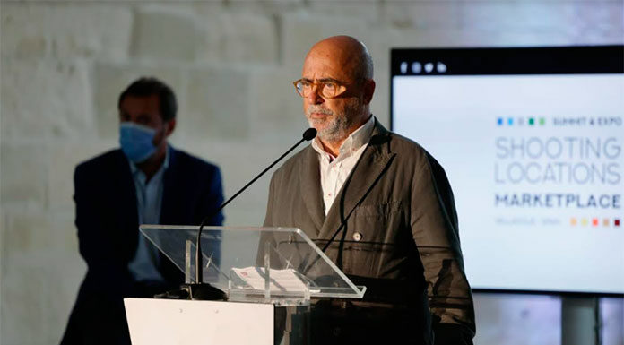 La subvención directa de cinco millones de euros a Spain Film Commission deberá beneficiar al menos a 30 pymes del audiovisual Shooting Locations Marketplace Carlos Rosado