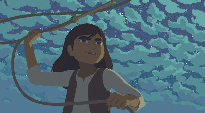 ‘Calamity’ – estreno en cines 17 de septiembre