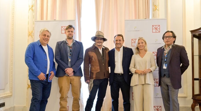 Adolfo Blanco y Johnny Depp crean IN2. FILM, un fondo de desarrollo europeo de largometrajes y series