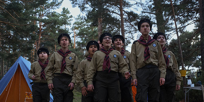 ‘Edelweiss’ – estreno 22 de septiembre en RTVE Play edelweiss