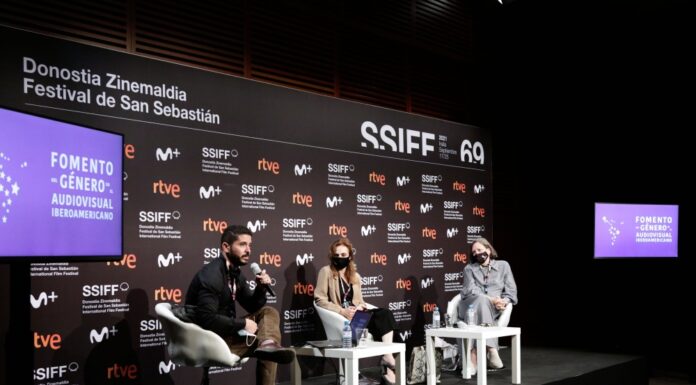 El Festival de San Sebastián mantendrá reuniones trimestrales sobre igualdad de género