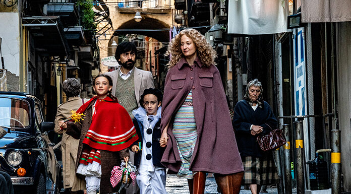 ‘Lazos’ – estreno en cines 17 de septiembre