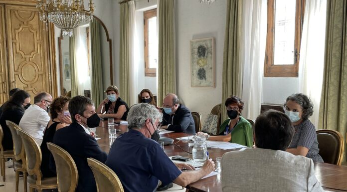 El ministro de Cultura se reúne con las industrias técnicas del sector audiovisual