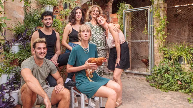María Ripoll inicia el rodaje de ‘Nosaltres no ens matarem amb pistoles’, producida por Lina Badenes y Belén Sánchez