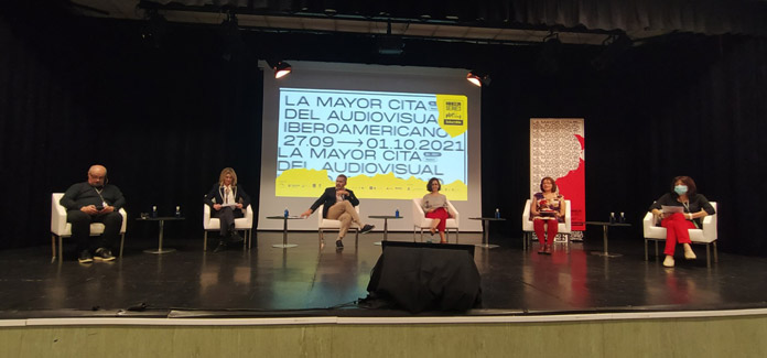 PIC, la Asociación de Periodistas Iberoamericanos de Cine, reivindica su papel en industria audiovisual