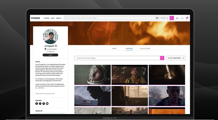 Pond5 presenta su nuevo modelo de negocio pensado para favorecer a los creadores de contenido pond5