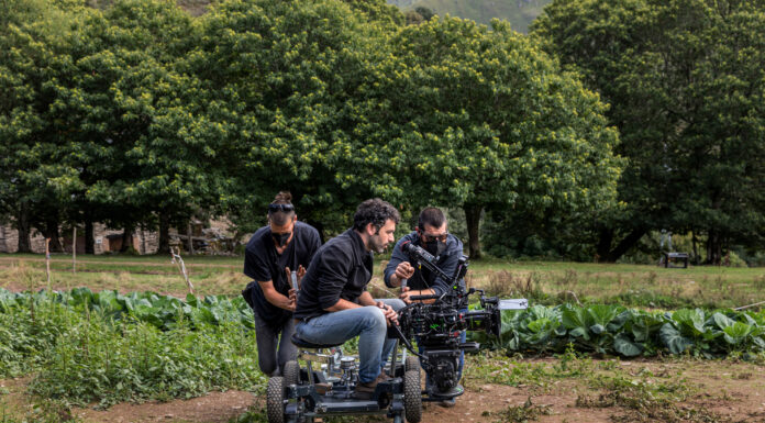 Rodrigo Sorogoyen rueda su producción cinematográfica «más ambiciosa»: ‘As Bestas’