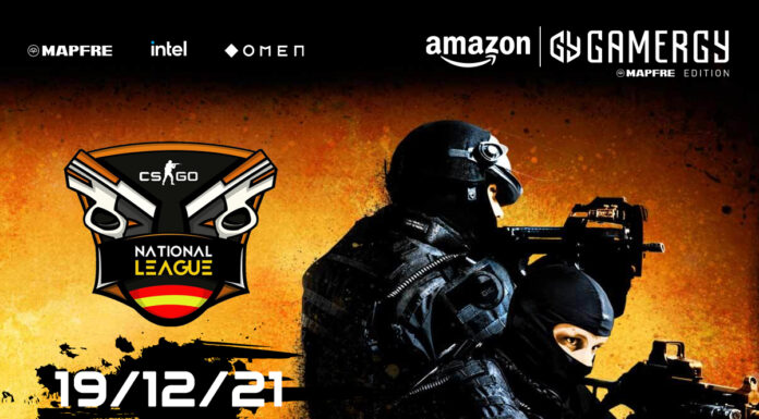 El 19 de diciembre se disputará la final de la National League de ‘CS:GO’ en IFEMA Madrid