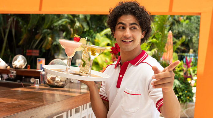 ‘Acapulco’ – estreno 8 de octubre en Apple TV+