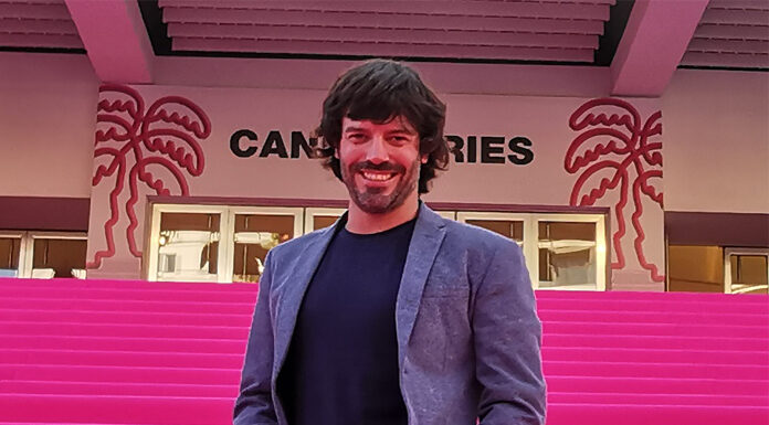 Alejandro Cortés, el español seleccionado para la residencia de guion CANNESERIES Unlimited Alejandro Cortés