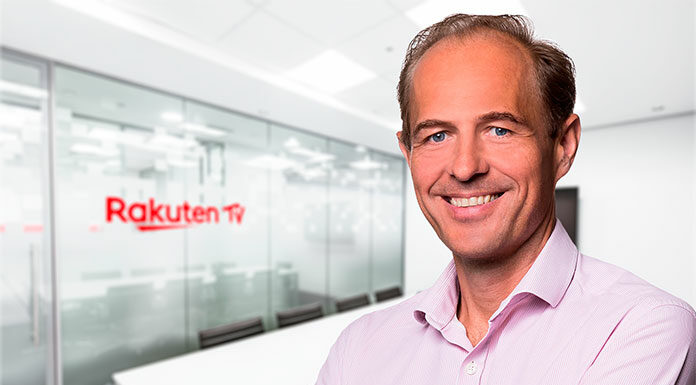 Cedric Dufour, nuevo CEO de Rakuten TV en sustitución de Jacinto Roca Cedric Dufour
