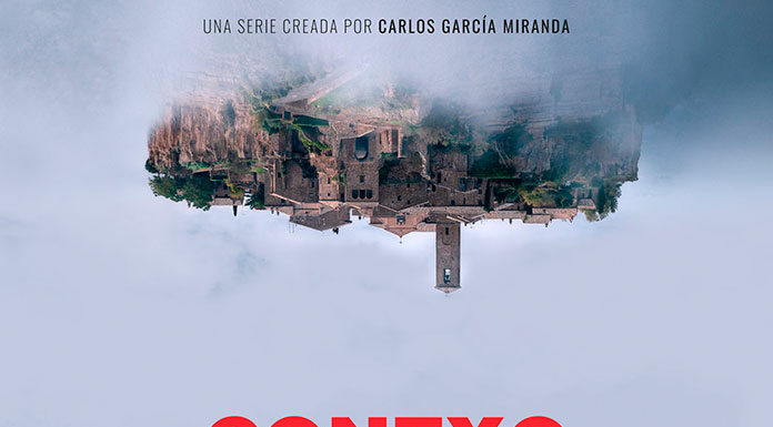 Buendía Estudios y Malvalanda se unen para adaptar ‘Conexo’, novela de Carlos García Miranda conexo