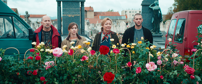 ‘Entre rosas’ – estreno en cines 22 de octubre