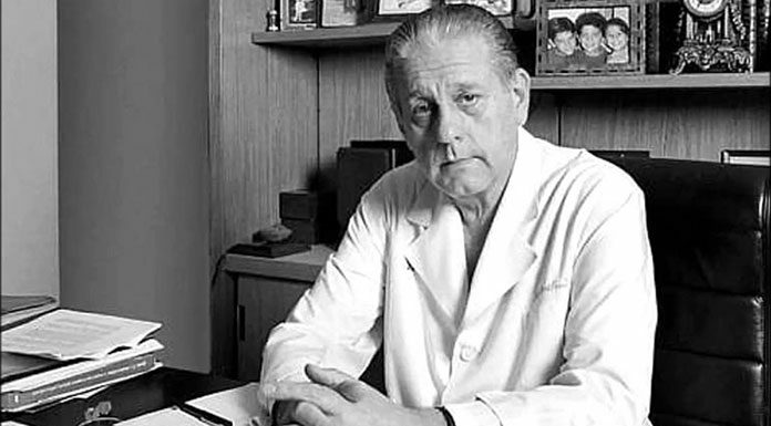 La argentina Pampa Films desarrolla el biopic del médico René Favaloro, inventor del bypass coronario Favaloro Pampa Films