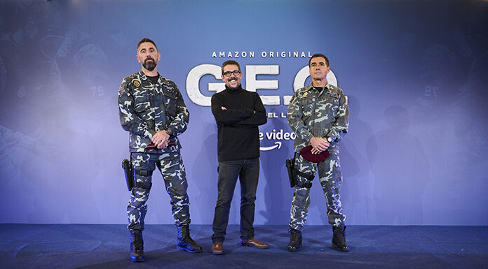 Amazon Prime Video presenta ‘G.E.O. Más allá del límite’, la nueva serie documental Amazon Original
