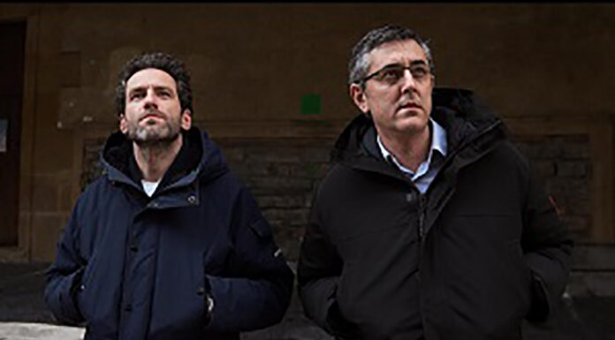 ‘Impuros’ – estreno en cines 29 de octubre