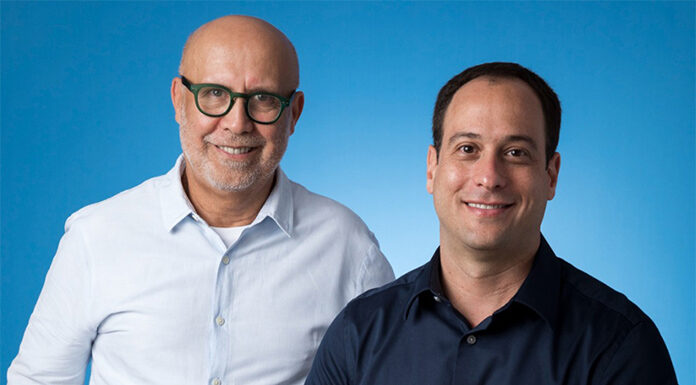 Jorge Nobrega Paulo Marinho GLOBO