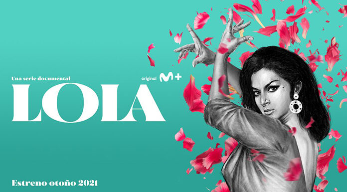 Israel del Santo escribe y dirige ‘Lola’: «Es más fácil ser La Mala Rodríguez en el año 2020 que ser Lola Flores en 1940» Lola Flores serie documental