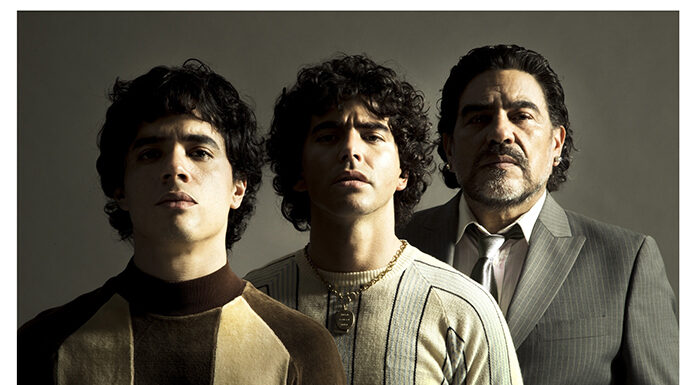 Movistar+ integra Prime Video en su servicio Maradona Sueño bendito