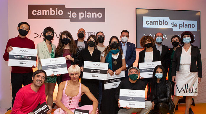 Cinco proyectos se alzan ganadores del concurso ‘Cuéntanos las historias que nadie cuenta’ de DAMA y Netflix Netflix DAMA
