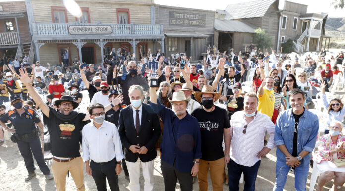‘Old Henry’ de Potsy Ponciroli gana en el Almería Western Film Festival 2021