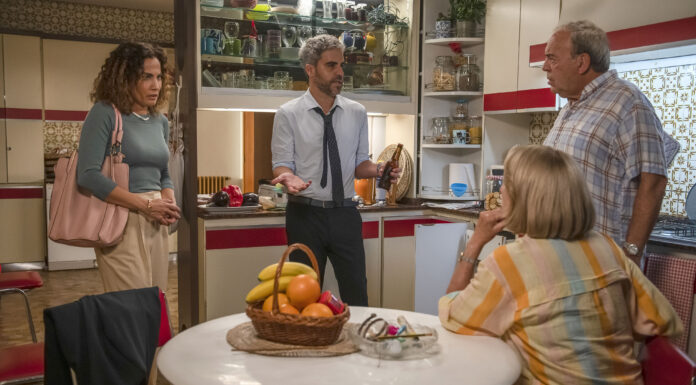 Víctor García León concluye el rodaje de la comedia ‘No haberlos tenido’, una producción de Telecinco Cinema, Quexito Films, Aliwood y Creced