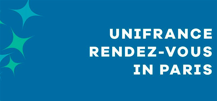 UniFrance prepara una nueva Rendez-vous en París Rendez-vous de UniFrance