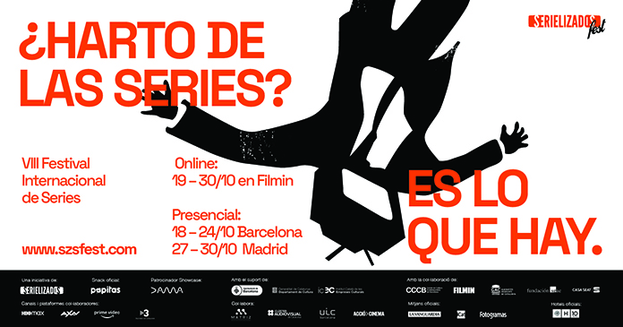 Serielizados Fest Madrid anuncia la programación de su tercera edición