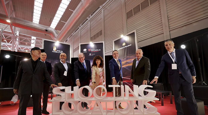 Shooting Locations Marketplace: una feria sorprendente con gran perspectiva de crecimiento Shooting Location Marketplace 2021